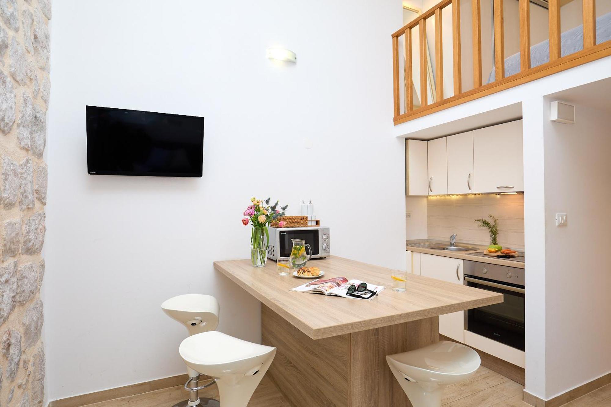 Stone Whisper 1 Apartment