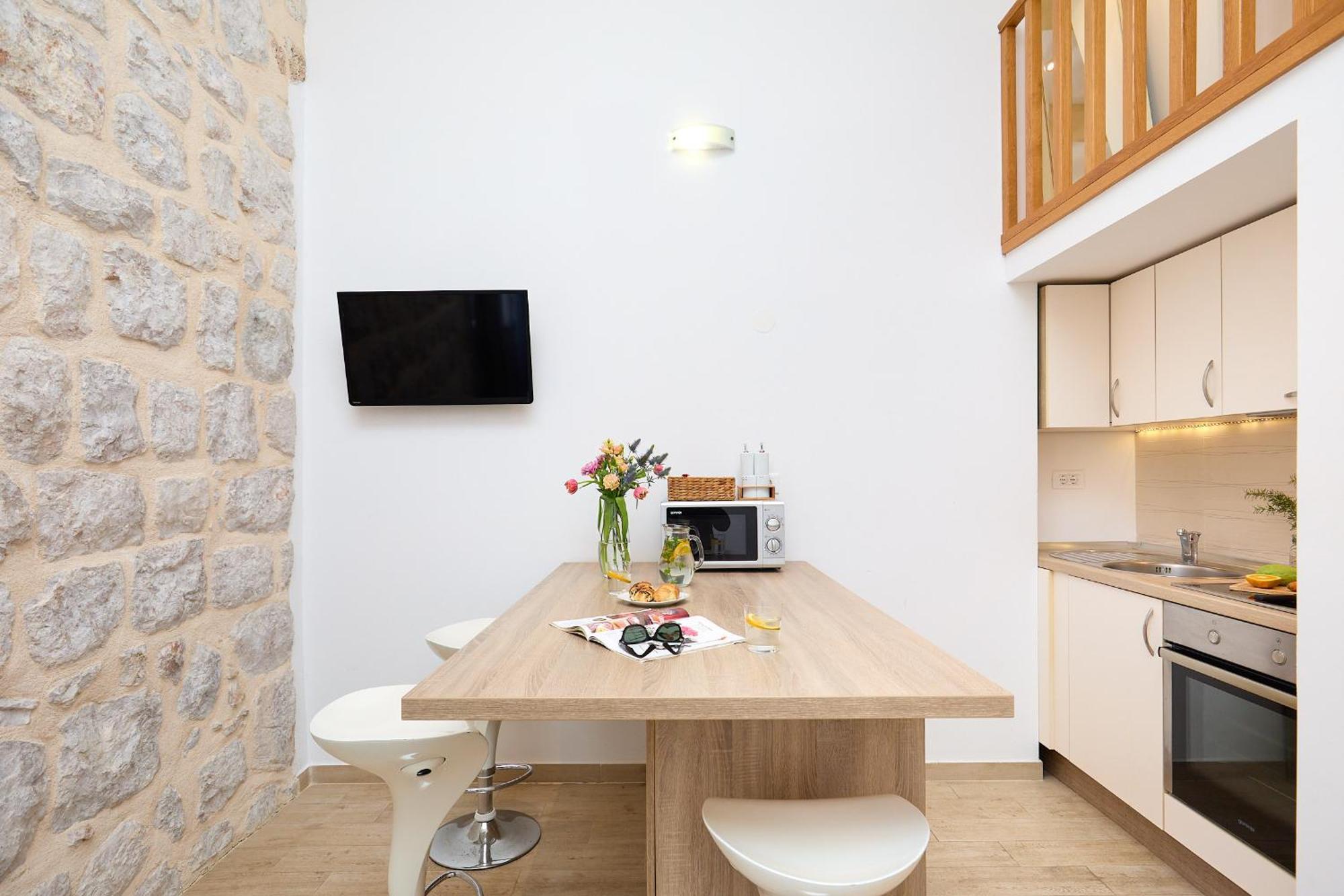 Apartment Stone Whisper 1 Dubrovnik