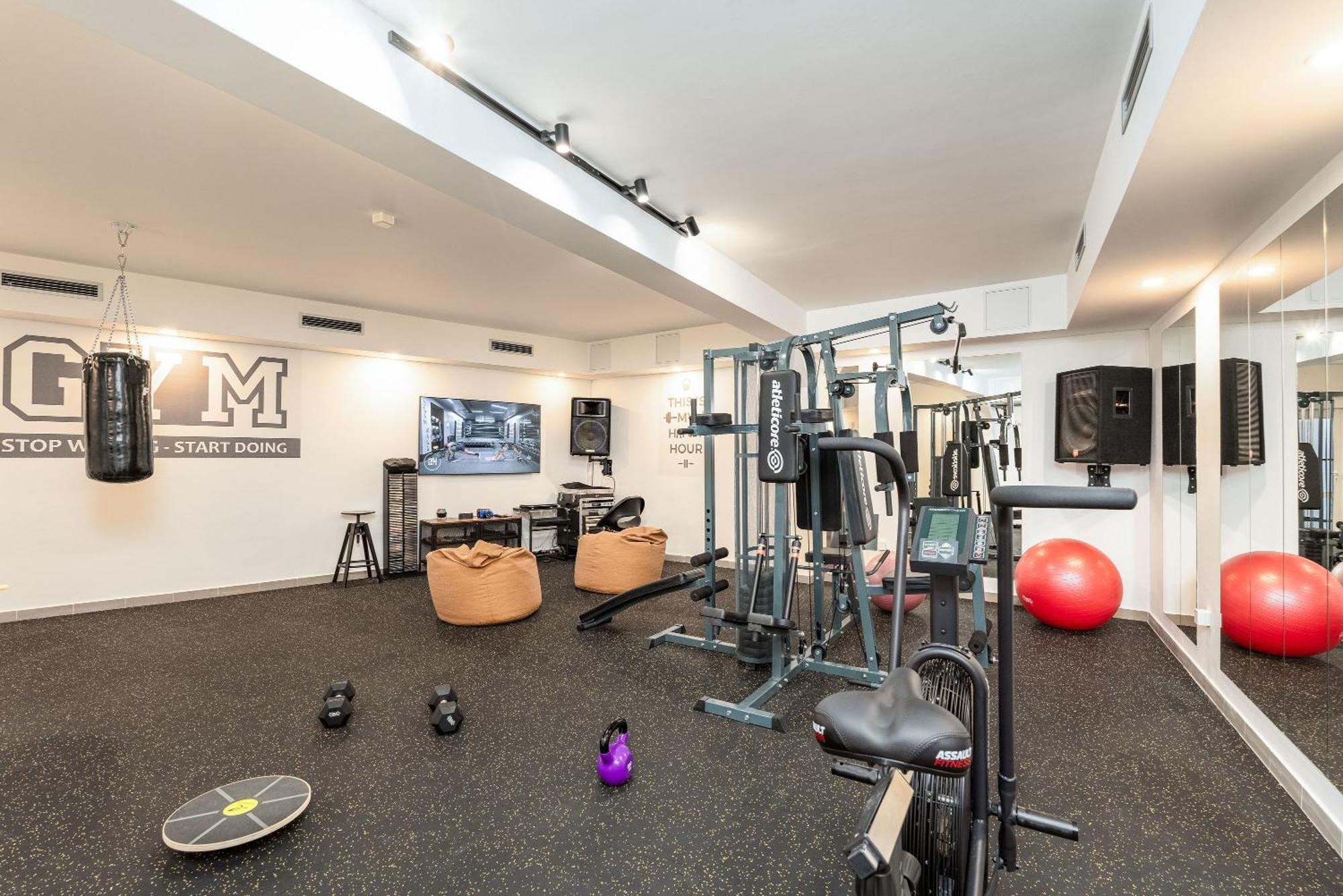 Aura - Adult Only Apartamento