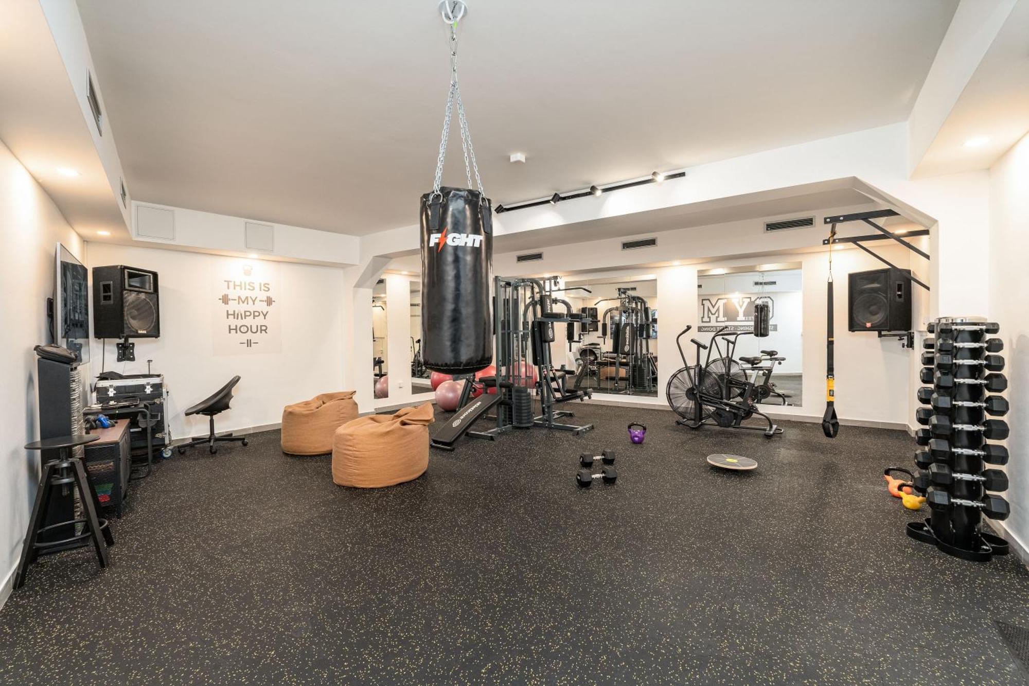 Aura - Adult Only Apartamento *