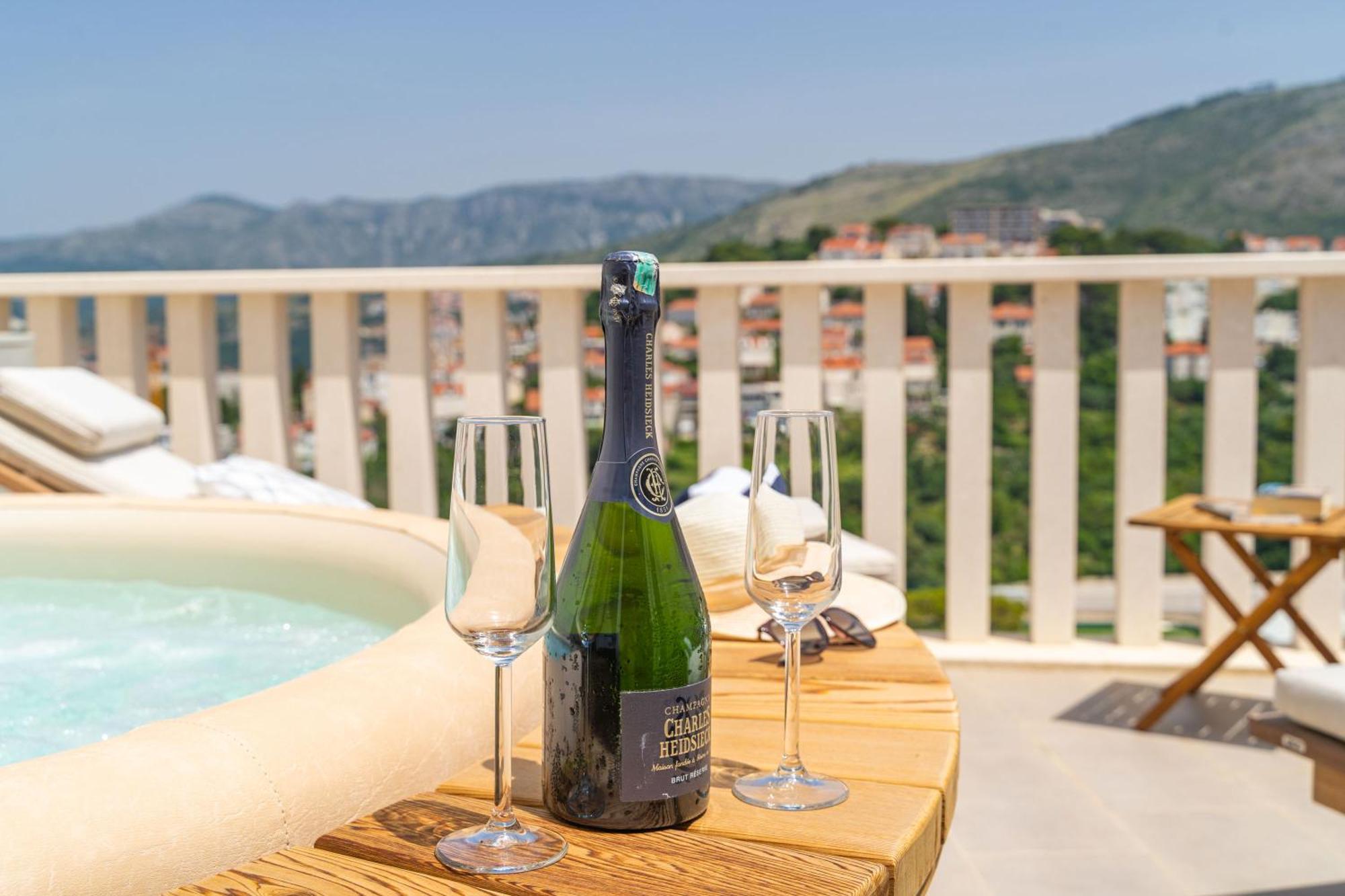 Marlo With Views On The Adriatic! *