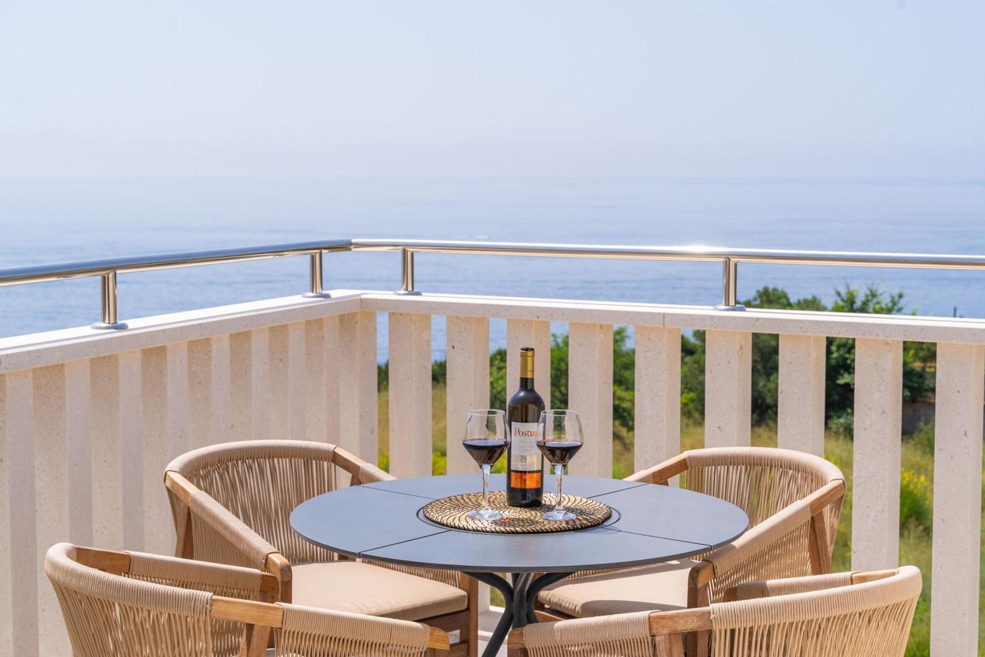 Marlo With Views On The Adriatic! *