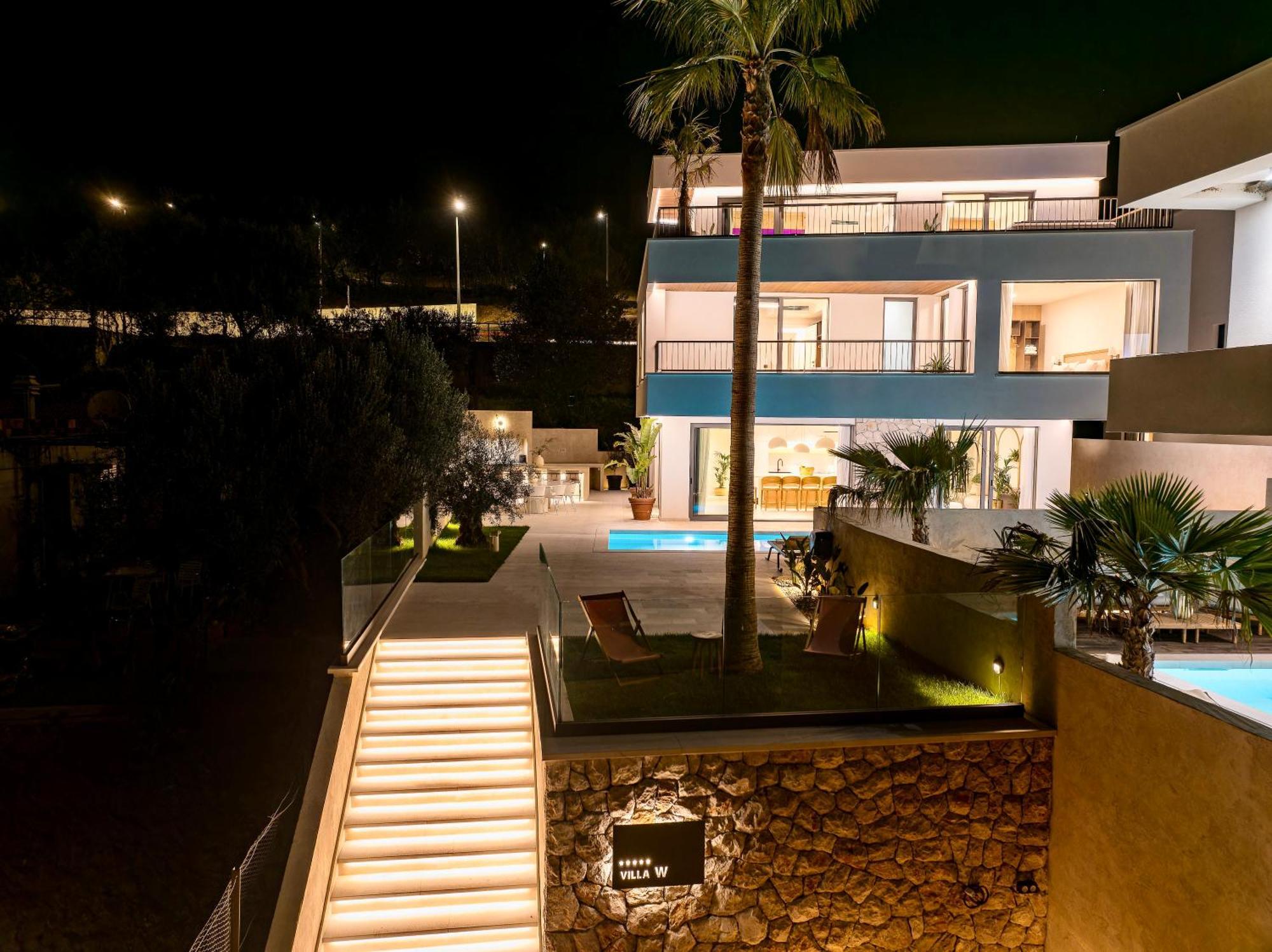 & - Of 5 Star Villa Dubrovnik