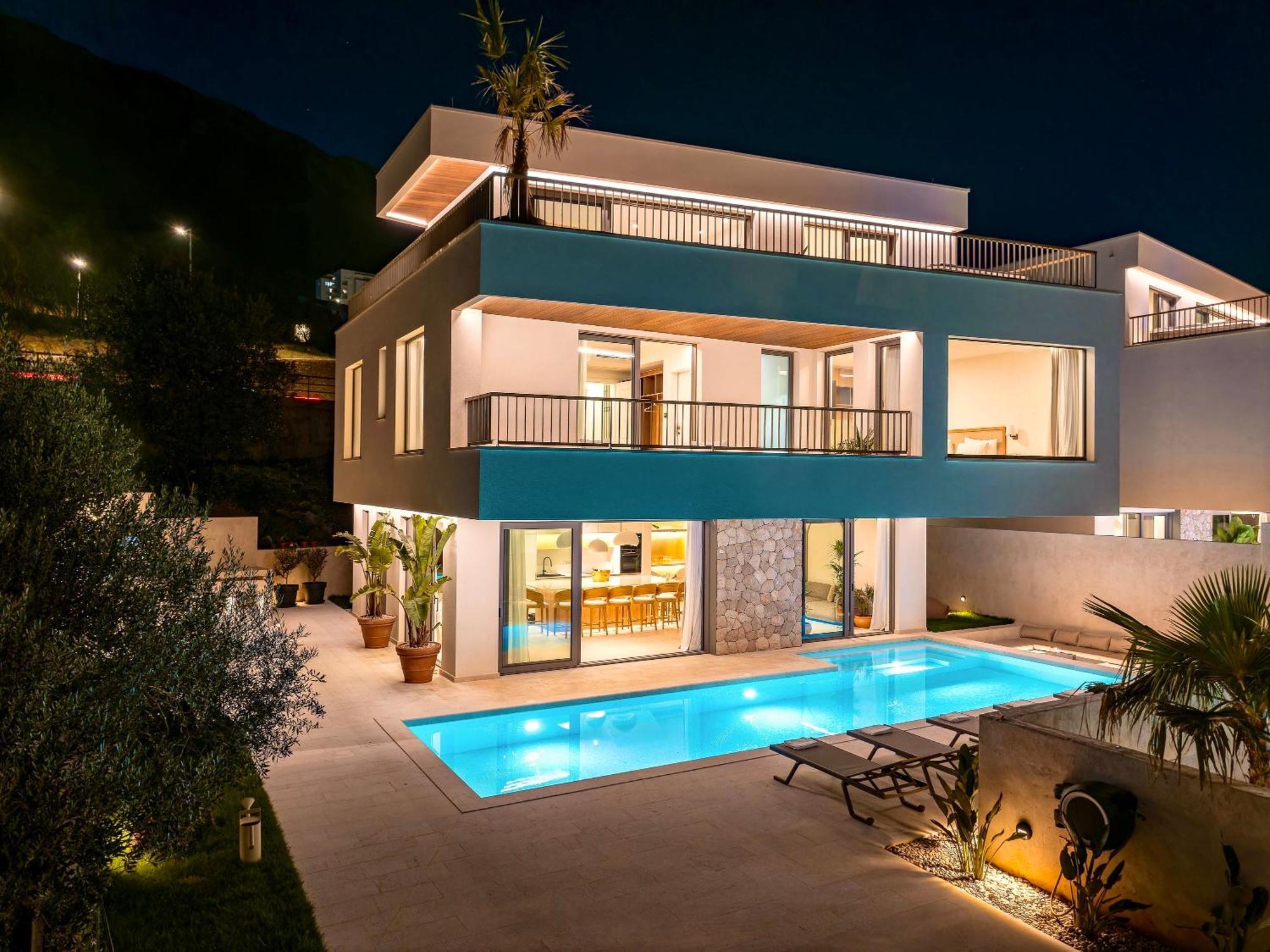Villa & - Of 5 Star