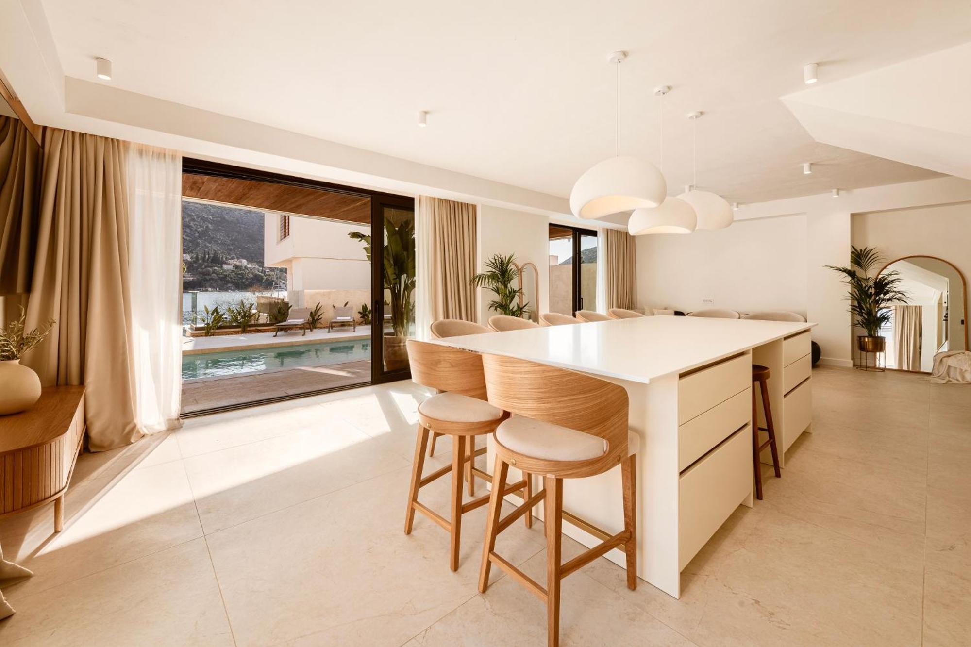& - Of 5 Star Villa Dubrovnik