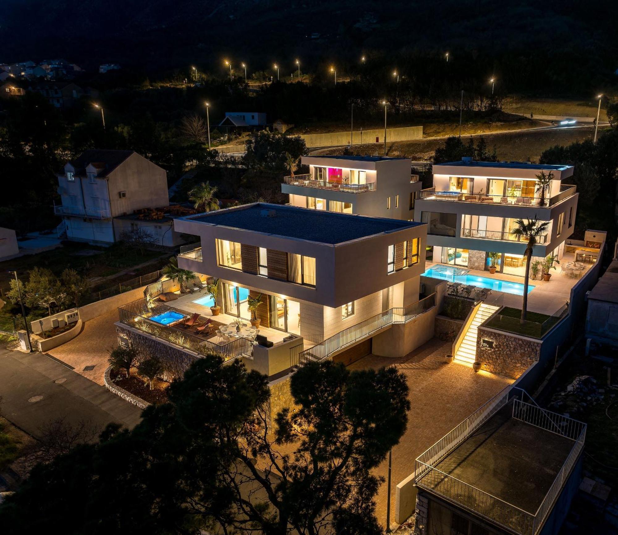 Villa & - Of 5 Star Dubrovnik