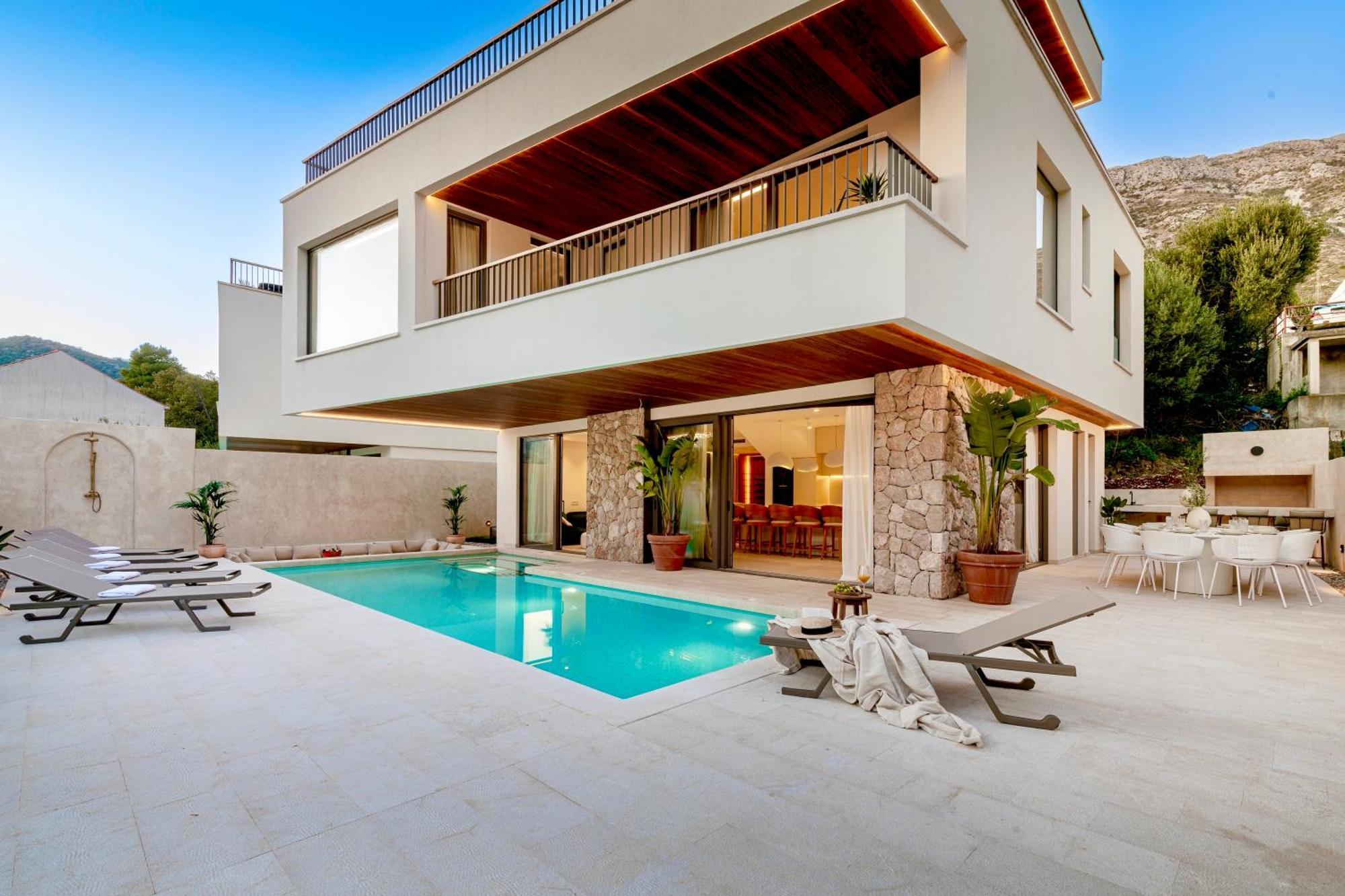 Villa & - Of 5 Star