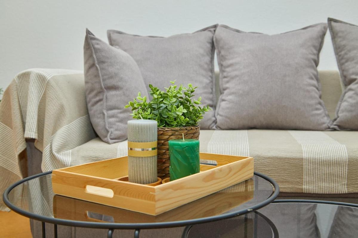 The Oasis Apartment