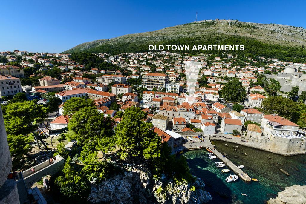 Apartment Luxury Old Town With Breathtaking Sea View *