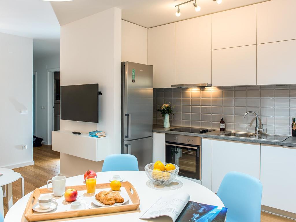Svea - Free Parking Apartment