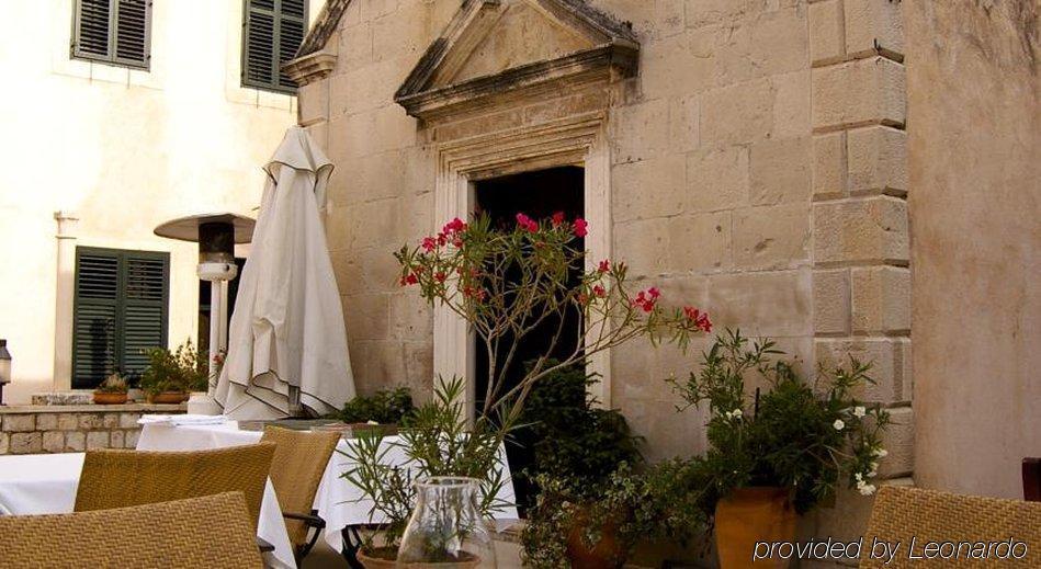 The Pucic Palace Dubrovnik