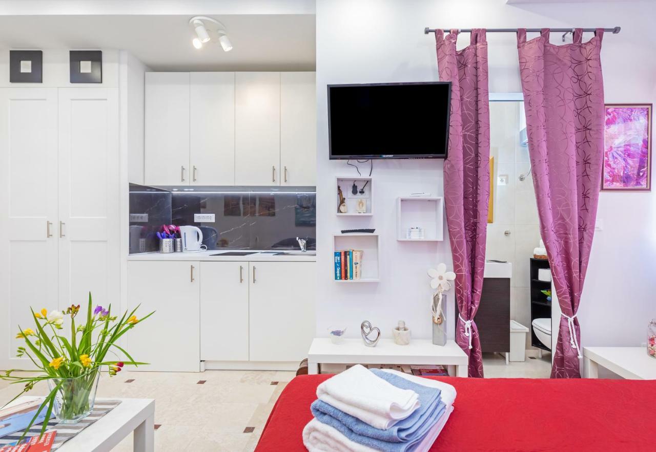 Apartment Downtown Studio *