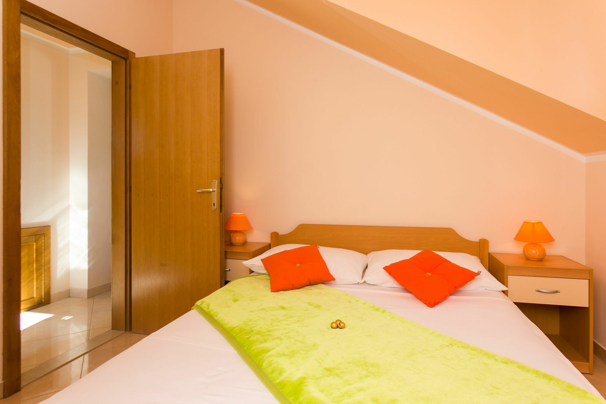 Apartment Moretic *