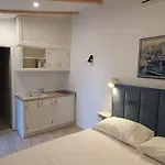 Small Cozy Studio Apartment With Terrace