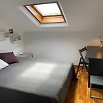 Artistic Sunset Apartment