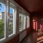 Holiday Home Patricija-Duplex Three Bedroom Apartment With Balcony And Sea View A6 1