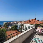Holiday Home Patricija-Duplex Three Bedroom Apartment With Balcony And Sea View A6 1