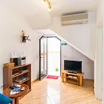 Apartments Casa Vanna - One-Bedroom Apartment With Terrace And Sea View
