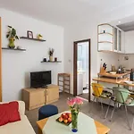 Apartment Family Toki - One Bedroom Apartment With Terrace