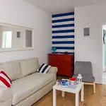 Apartments Villa Karmen - Comfort One-Bedroom Apartment With Terrace Marine