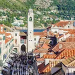 1 Bedroom Lovely Apartment In Dubrovnik