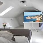 Modern Rock Villa With High-End Interiors