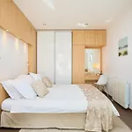 New & Stylish Apartments With A Lush Private Garden