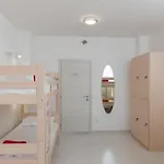 Hostel Free Bird - Bed In Four Bed Mixed Dormitory Room 3