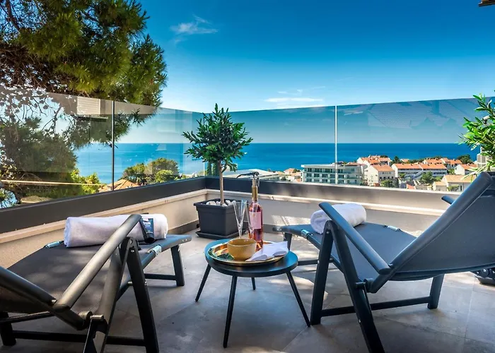 Exclusive Apartments Marangun