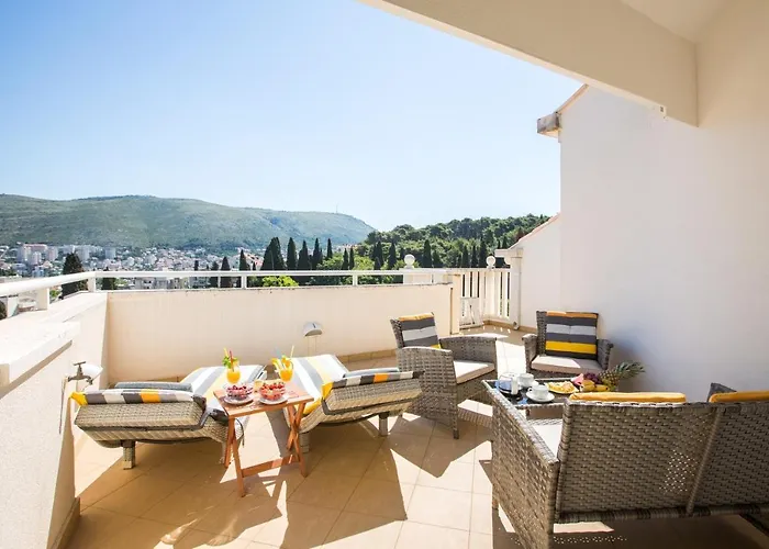 Holiday Home Lapad Beach Royal