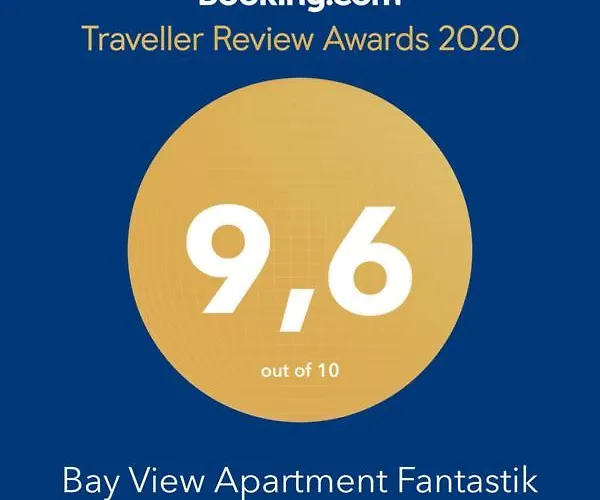 Bay View Apartment Fantastik