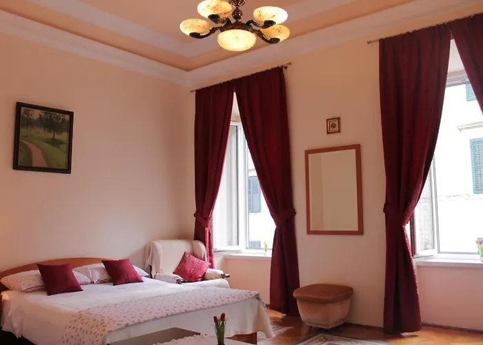 Apartment In Dubrovnik With Air Conditioning, Wifi Washing Machine 4246-2