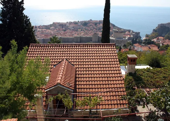 Apartments With A Parking Space Dubrovnik - 4673