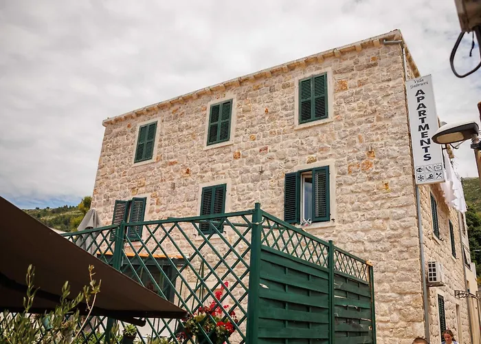 Apartments Gabrieri