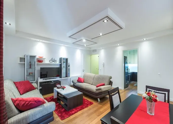 Lida - Comfort One Bedroom Apt,Free Parking-Lapad