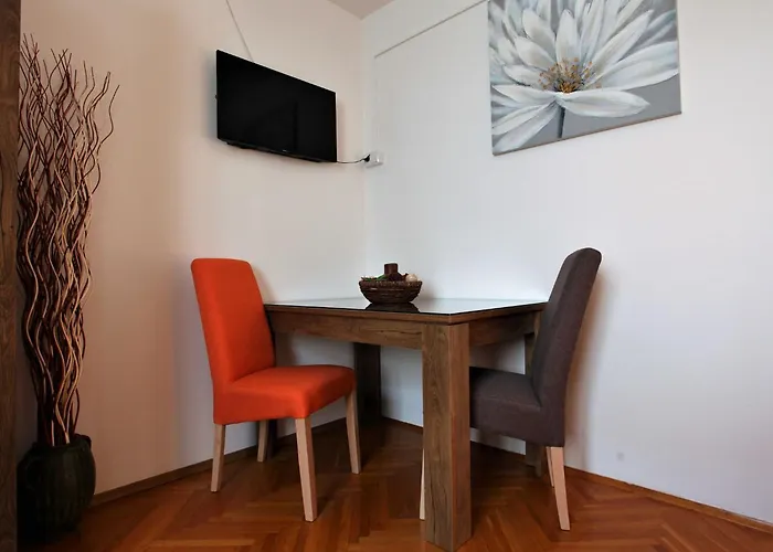 Apartment Garden M&M - One Bedroom Apartment