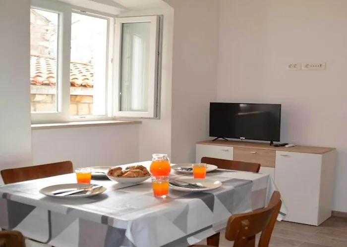Pk Apartments - Dubrovnik - Two Bedroom Apartment With City View 1