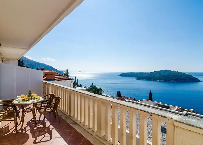 Apartments Bonavista - Premium Two Bedroom Apartment With Balcony And Sea View A2