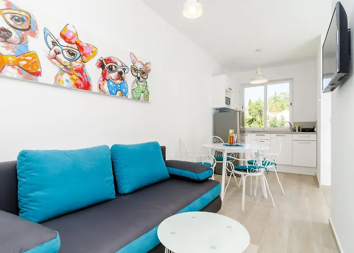 Abc Lapad Apartments