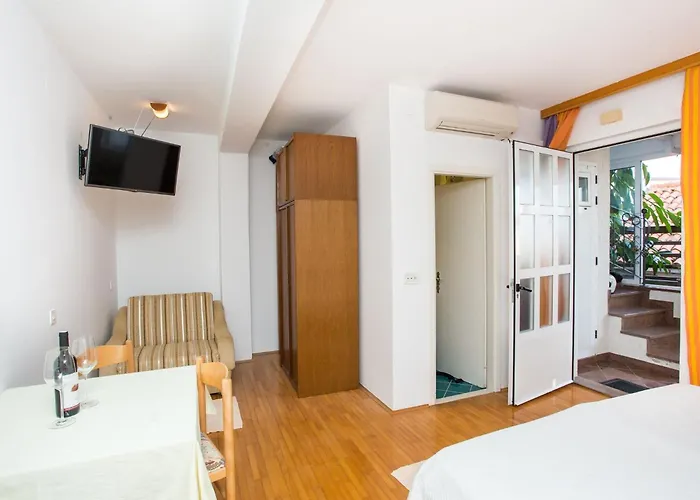 Apartment Dorina - Studio Apartment