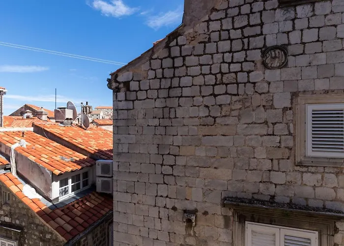 Apartments Urbis - Premium Studio Apartment With City View Lijevi