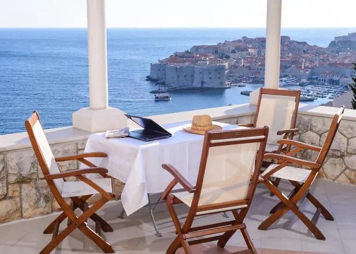 Adriatic View Studio Apartments