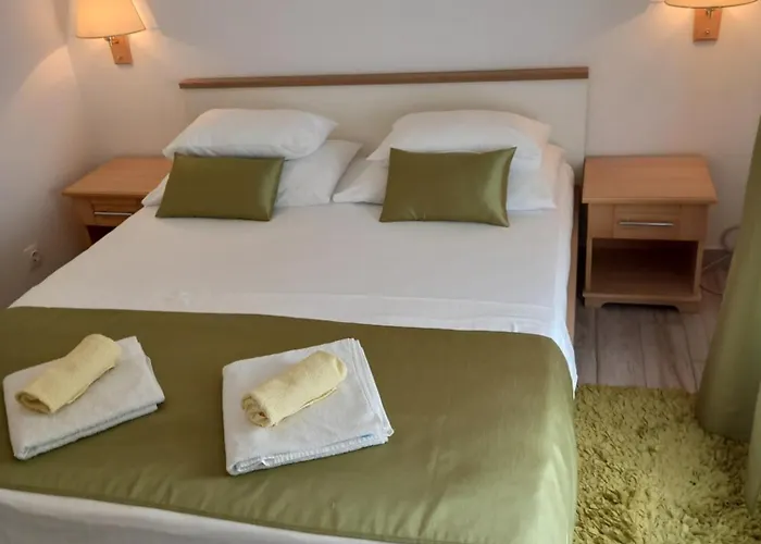 Rooms Radic