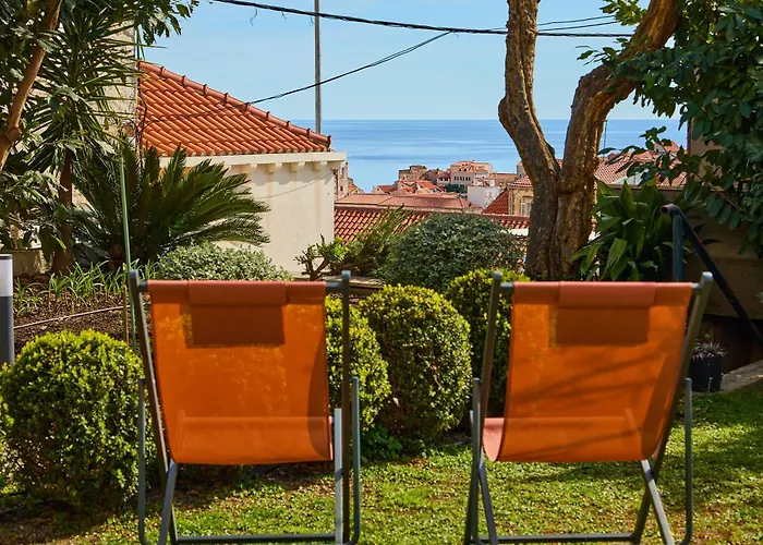 New & Stylish Apartments With A Lush Private Garden