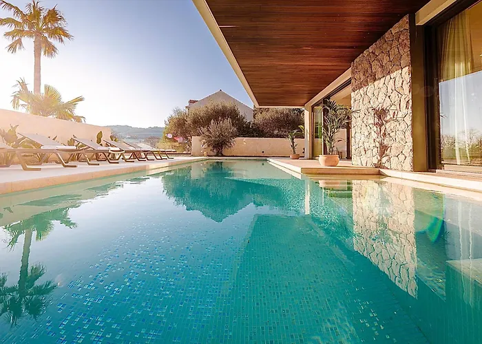 Villas & Spa Dubrovnik - Resort Of 5 Star Villas