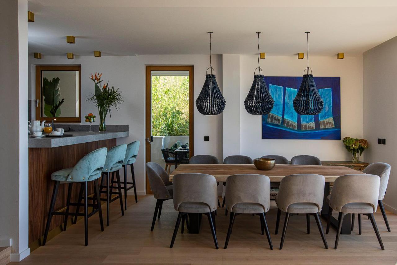 T - Wellness And Luxury With Spectacular Old Town View Villa