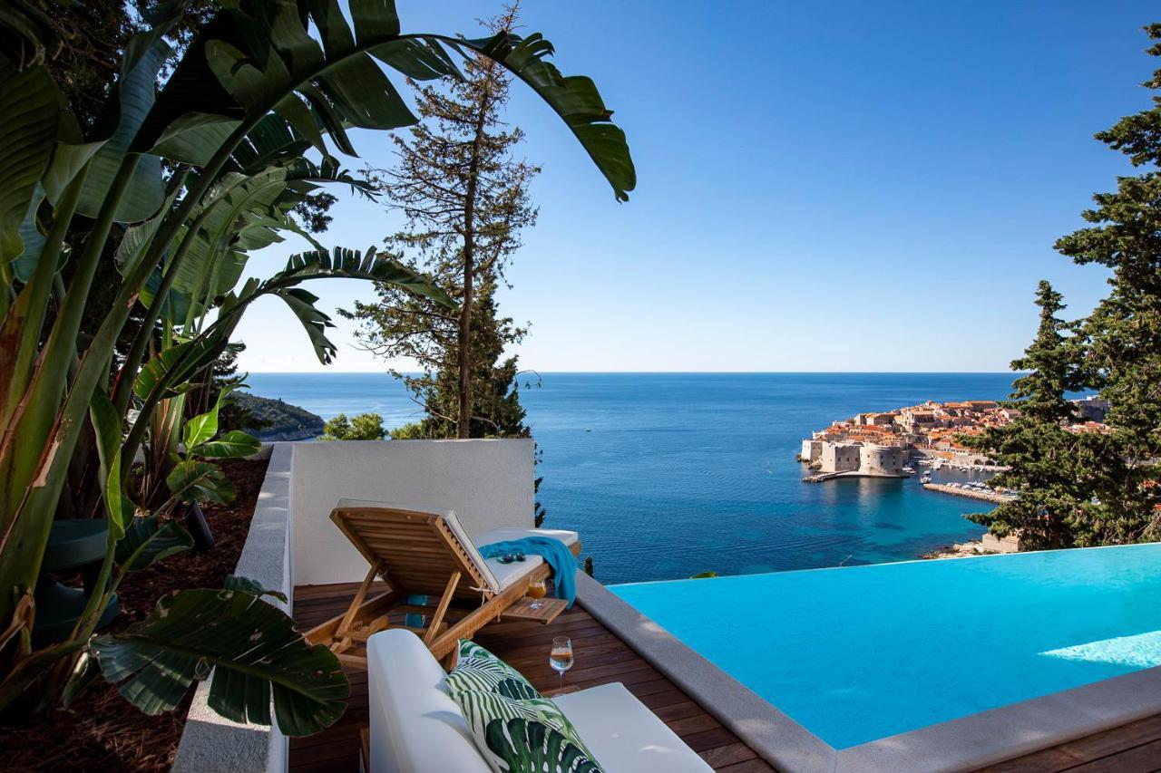 Villa T - Wellness And Luxury With Spectacular Old Town View