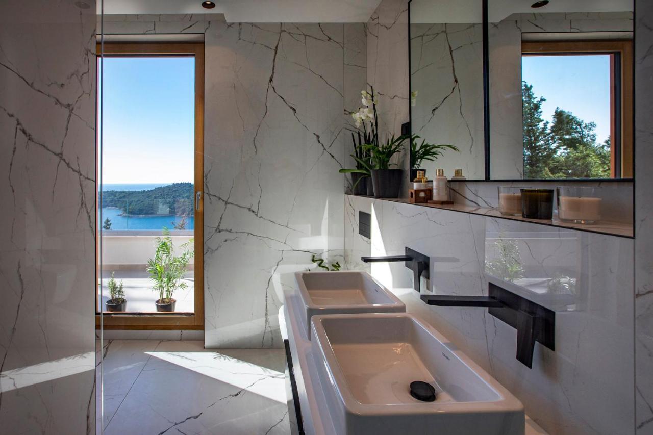 Villa T - Wellness And Luxury With Spectacular Old Town View Dubrovnik