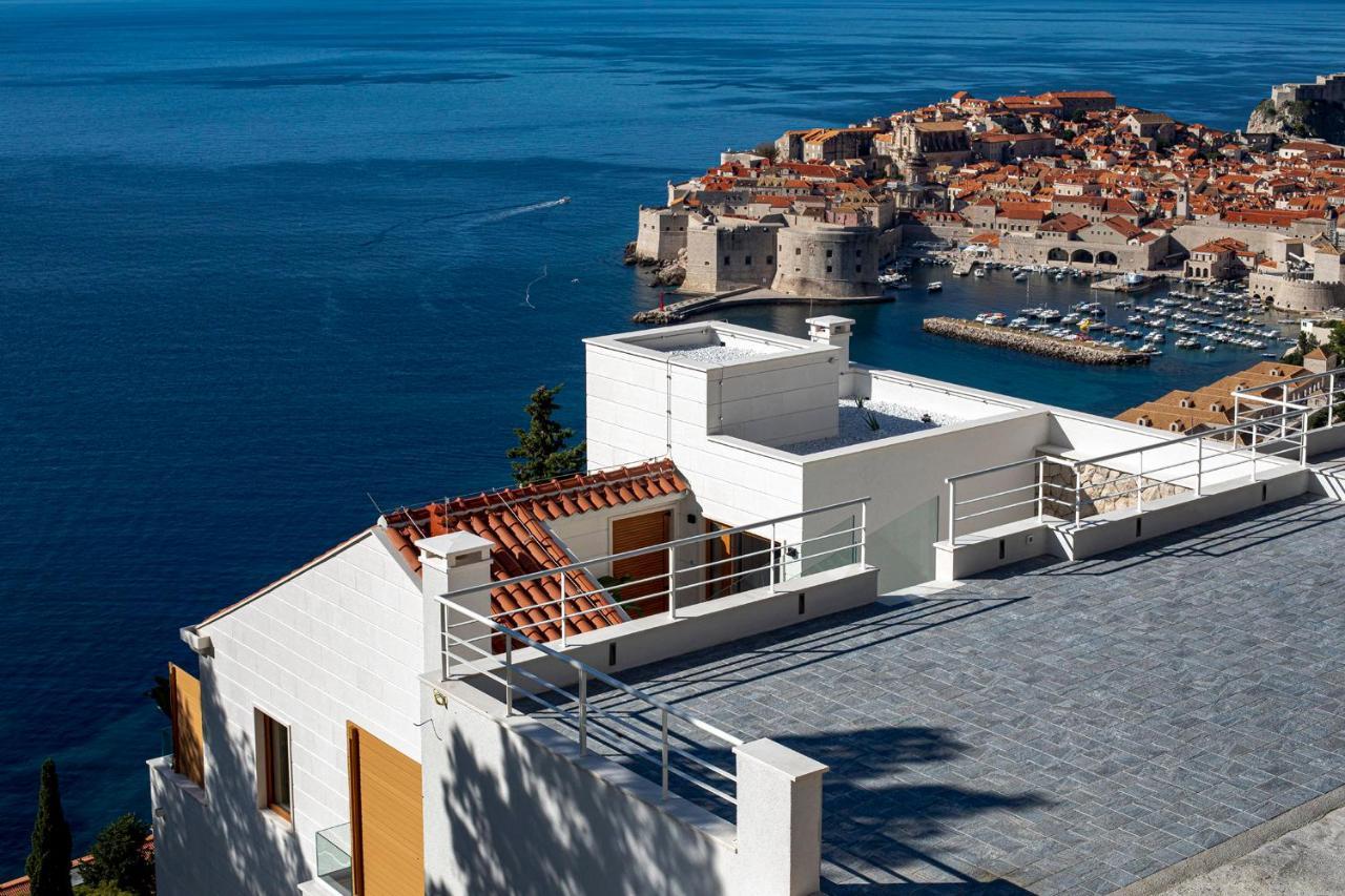 Villa T - Wellness And Luxury With Spectacular Old Town View Dubrovnik
