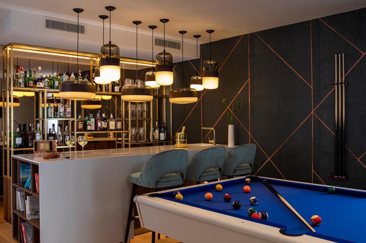 T - Wellness And Luxury With Spectacular Old Town View